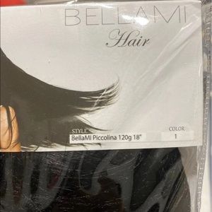 Bellami hair extensions